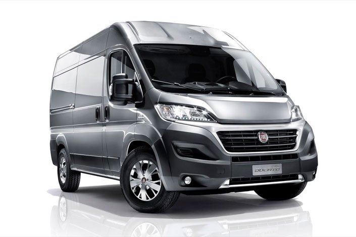 Nueva Fiat Ducato